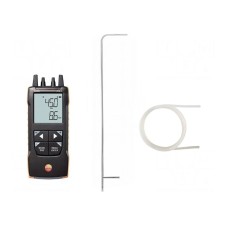 Manometr TESTO 512-1 (ZESTAW WENTYLACYJNY)