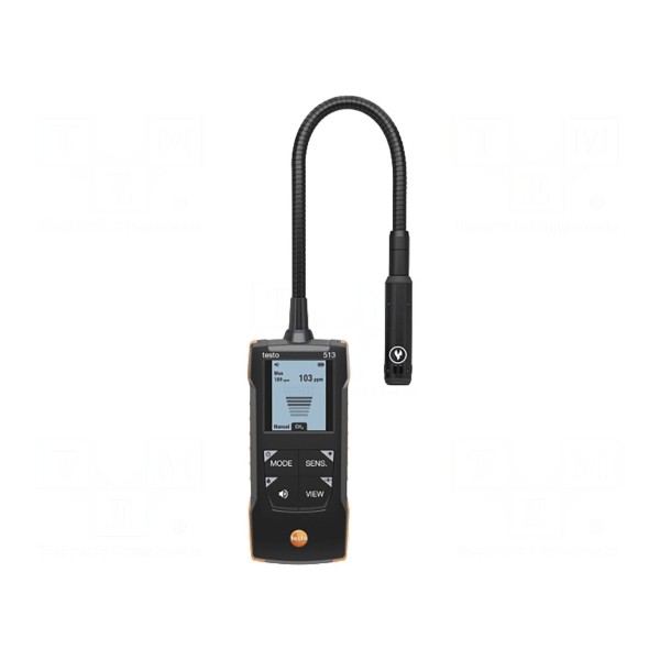 Sonda: szczelinowa TESTO TESTO513