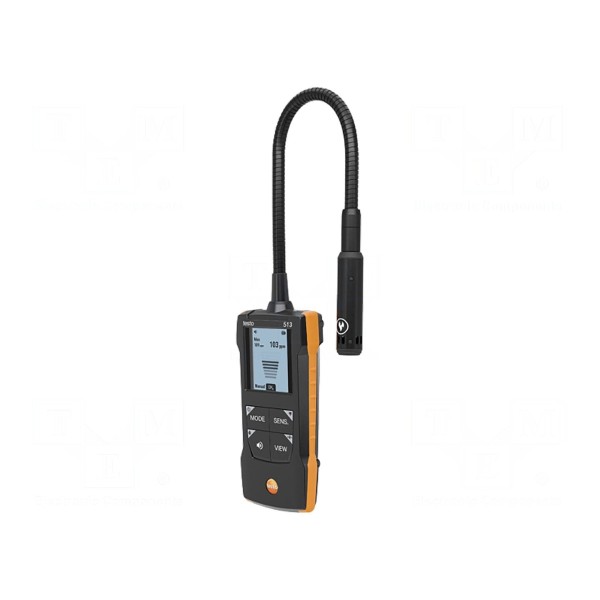 Sonda: szczelinowa TESTO TESTO513