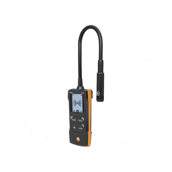Sonda: szczelinowa TESTO TESTO514