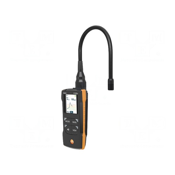 Sonda: szczelinowa TESTO TESTO515-1