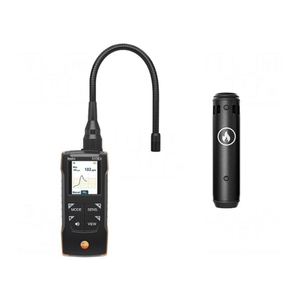 Sonda: szczelinowa TESTO TESTO515-2