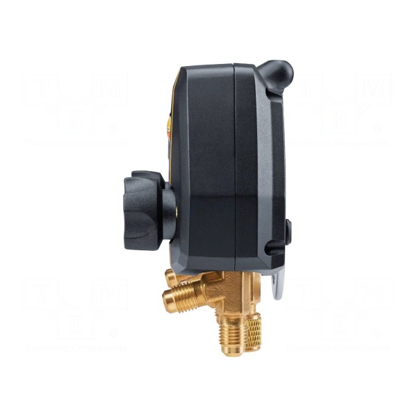 Miernik: elektroniczna oprawa zaworowa TESTO 550I ZESTAW SMART