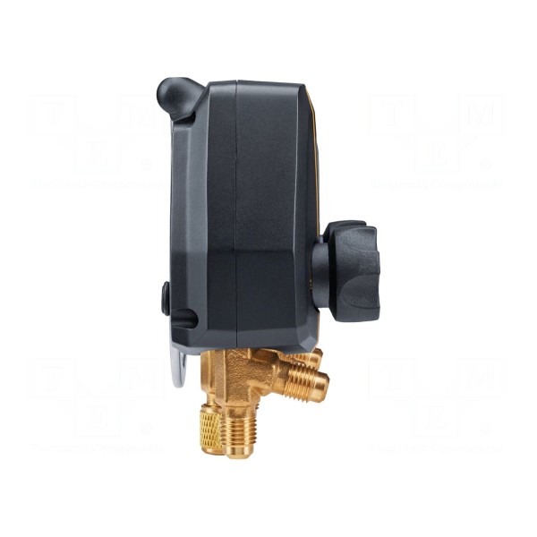 Miernik: elektroniczna oprawa zaworowa TESTO 550I ZESTAW SMART