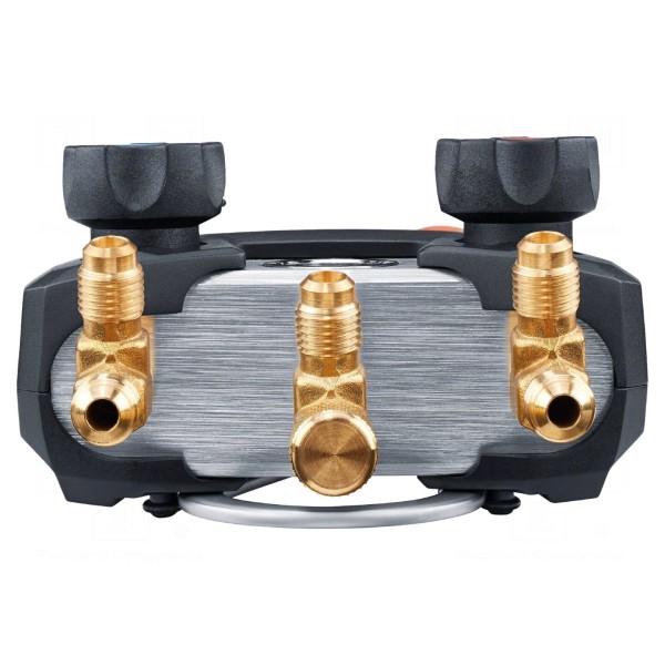 Miernik: elektroniczna oprawa zaworowa TESTO 550I