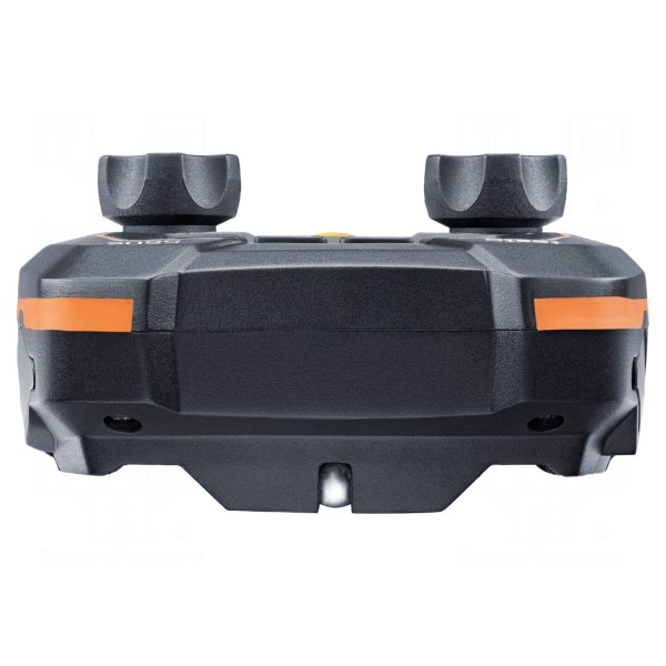 Miernik: elektroniczna oprawa zaworowa TESTO 550S ZESTAW SMART