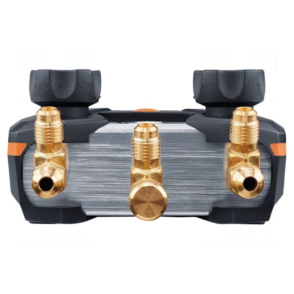 Miernik: elektroniczna oprawa zaworowa TESTO 550S ZESTAW SMART