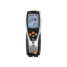 Miernik: temperatury TESTO 735-2 0563 7352
