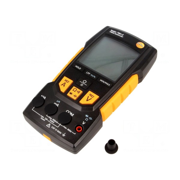 Multimetr cyfrowy TESTO 760-2 0590 7602