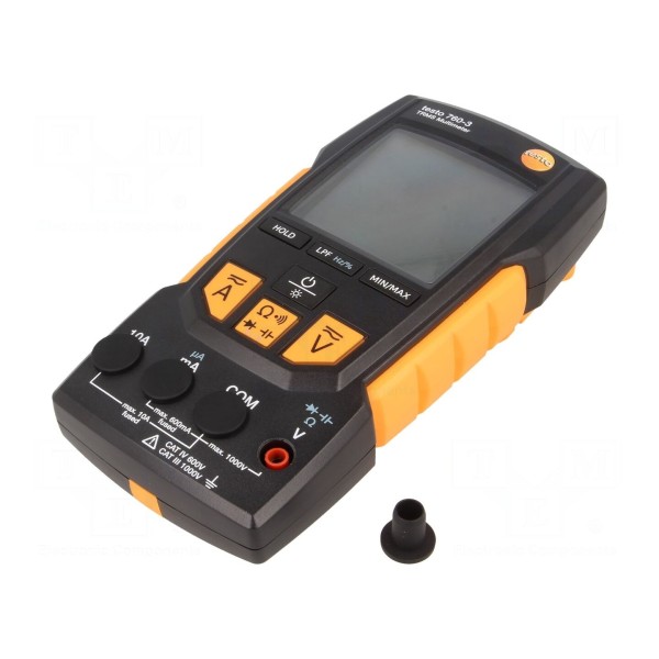 Multimetr cyfrowy TESTO 760-3 0590 7603