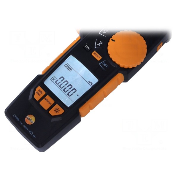 Miernik: wielofunkcyjny TESTO 770-2 0590 7702