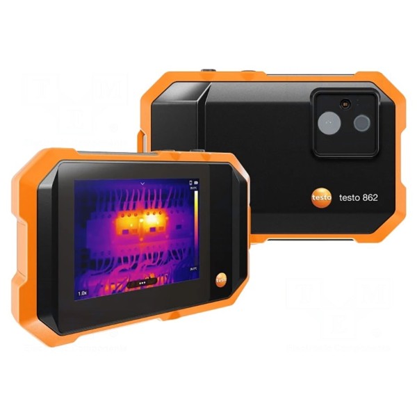 Kamera termowizyjna TESTO TESTO862-1
