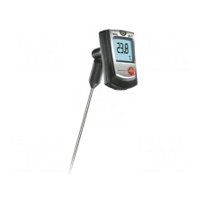 Miernik: temperatury TESTO 905-T1 0560 9055