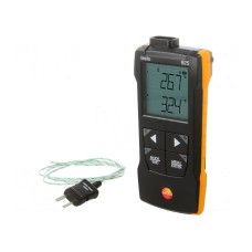 Miernik: temperatury TESTO 925 0563 0925