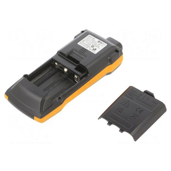 Miernik: temperatury TESTO 925 0563 0925