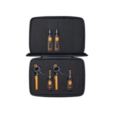 Zestaw pomiarowy: zestaw do sektora HVAC TESTO 915I SET