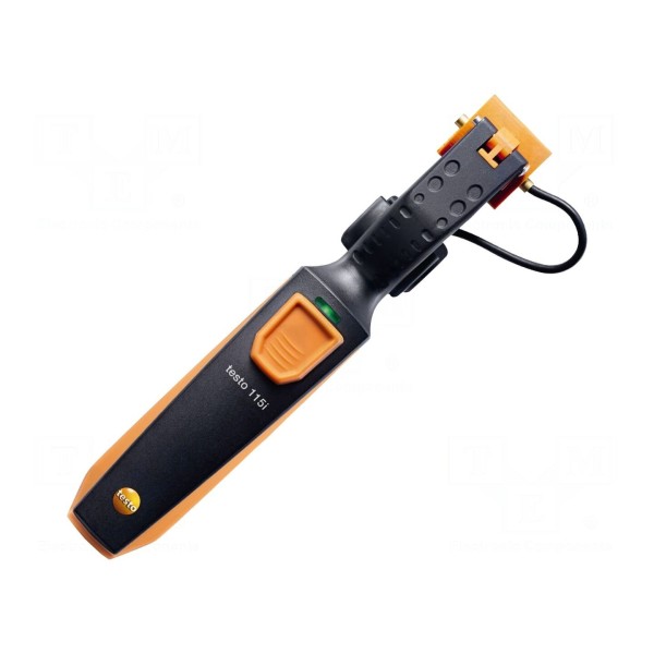 Zestaw pomiarowy: zestaw do sektora HVAC TESTO 915I SET