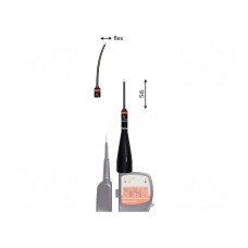 Końcówka pomiarowa TIETZSCH DSP-S56