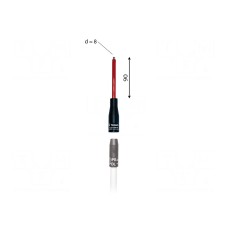 Końcówka pomiarowa TIETZSCH ELEK-S90-HS