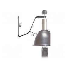 Końcówka pomiarowa TIETZSCH ELEK-TTL