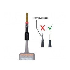 Końcówka pomiarowa TIETZSCH EP-SAW