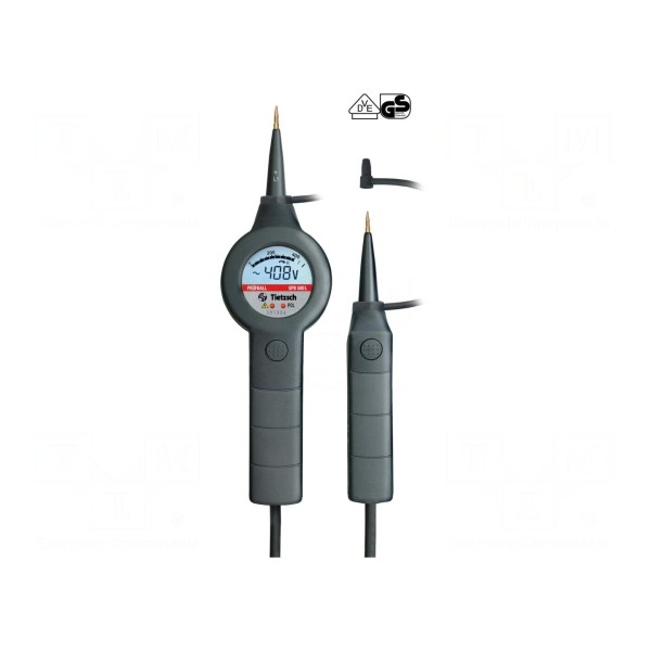 Tester: elektryczny TIETZSCH SPB 500L
