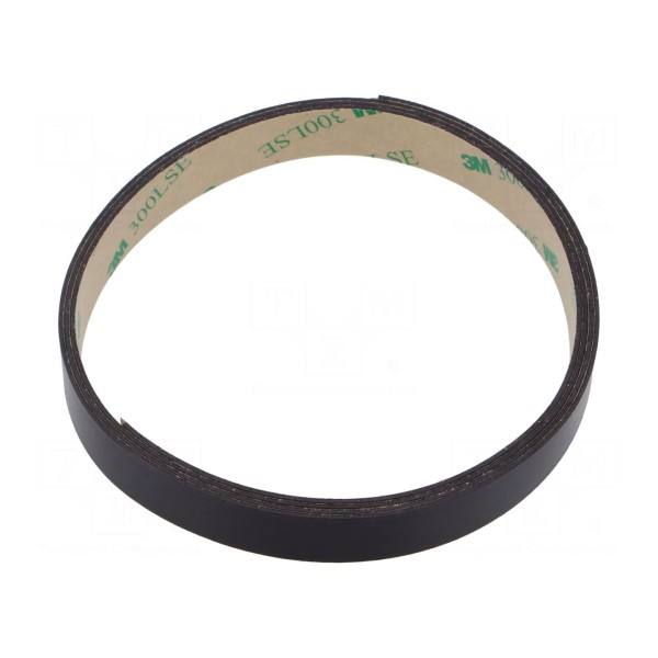 Taśma: magnetyczna 3M 1316 TASMA MAGNETYCZNA 12MM X 1M