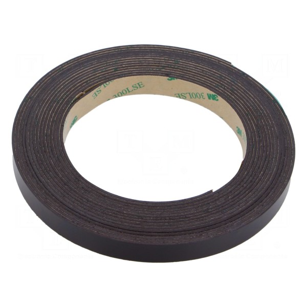 Taśma: magnetyczna 3M 1317 TASMA MAGNETYCZNA 12MM X 5M