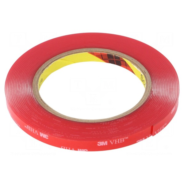 Taśma: mocująca 3M 4910 9MM 5.5M