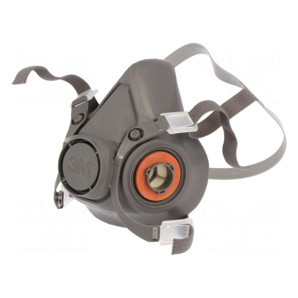 Półmaska filtrująca serii 6000 3M 6300