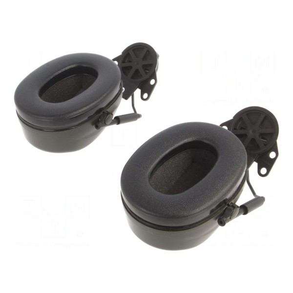 Nauszniki przeciwhałasowe 3M H520P3E-410-GQ-01