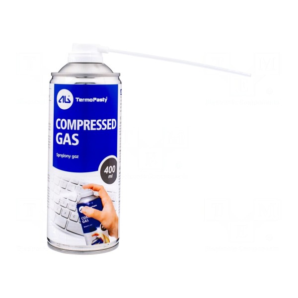 Sprężony gaz AG TERMOPASTY ART.AGT-216/P