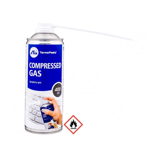 Sprężony gaz AG TERMOPASTY ART.AGT-216/P