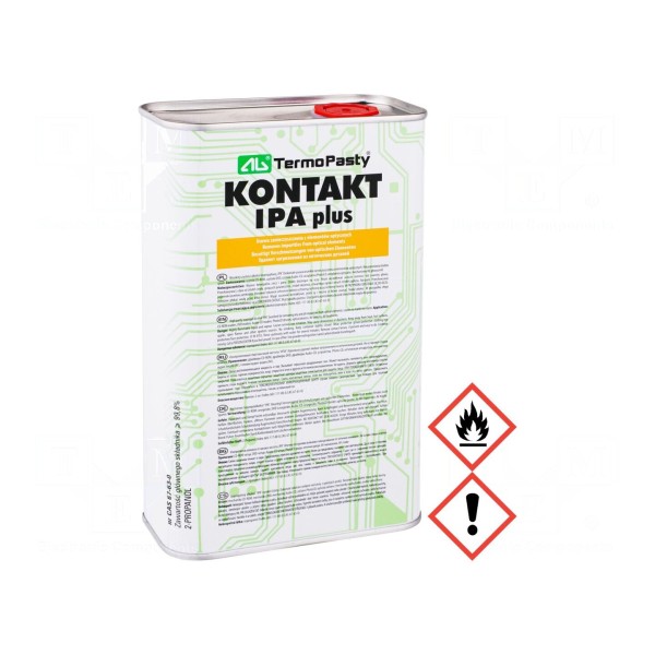 Alkohol izopropylowy AG TERMOPASTY ART.AGT-003