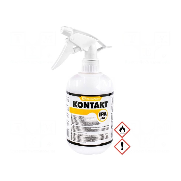 Alkohol izopropylowy AG TERMOPASTY ART.AGT-252