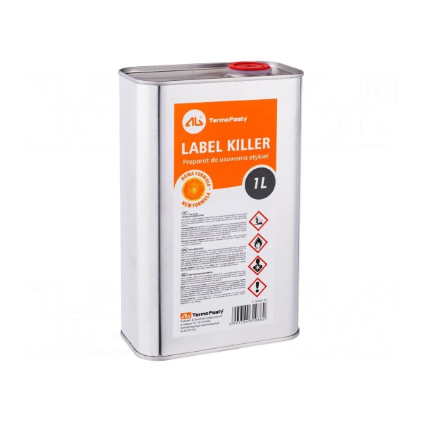Preparat do usuwania etykiet AG TERMOPASTY LABEL KILLER