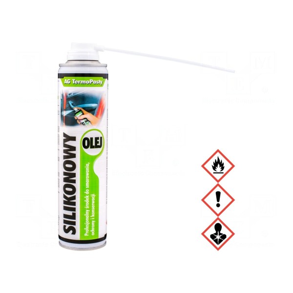 Olej AG TERMOPASTY ART.AGT-016