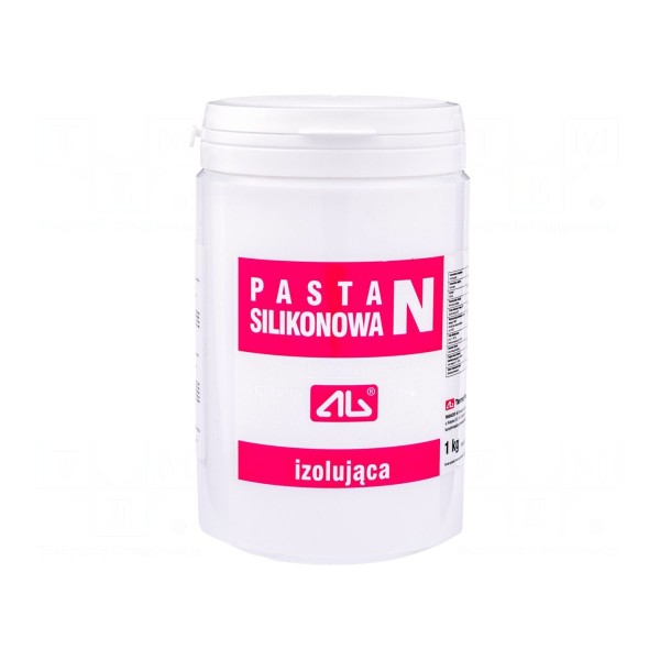 Pasta silikonowa AG TERMOPASTY ART.AGT-054