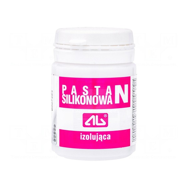 Pasta silikonowa AG TERMOPASTY ART.AGT-053