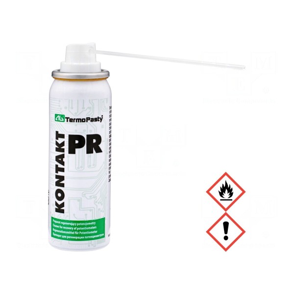 Preparat czyszczący AG TERMOPASTY ART.AGT-007