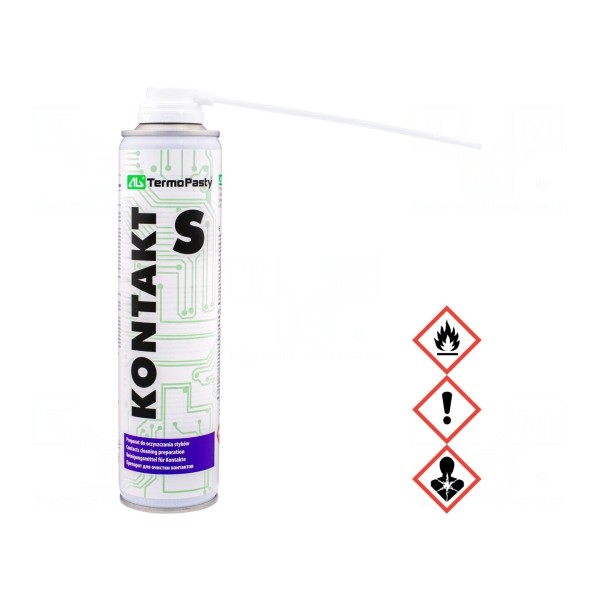 Preparat czyszczący AG TERMOPASTY ART.AGT-009