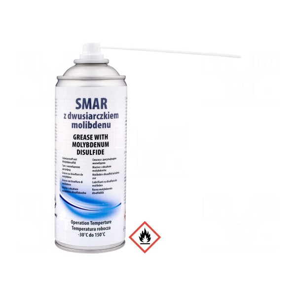 Smar wysokotemperaturowy AG TERMOPASTY ART.AGT-174