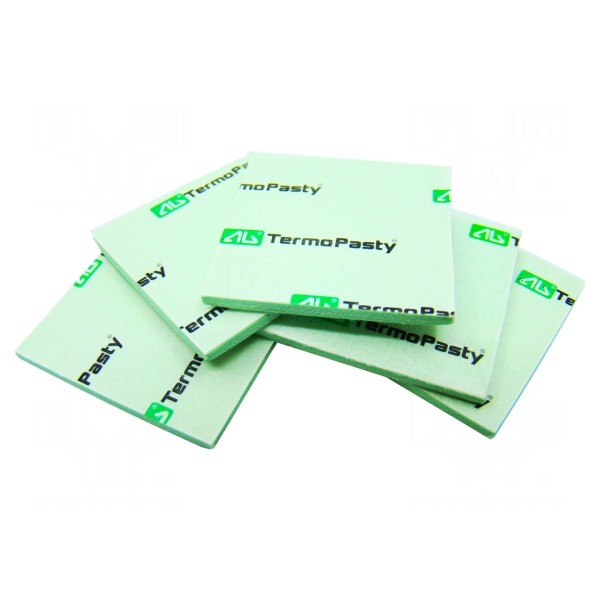 Taśma: termoprzewodząca AG TERMOPASTY ART.AGT-157