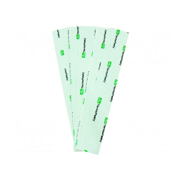 Taśma: termoprzewodząca AG TERMOPASTY ART.AGT-139