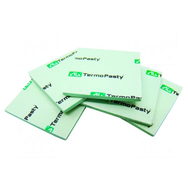 Taśma: termoprzewodząca AG TERMOPASTY ART.AGT-158