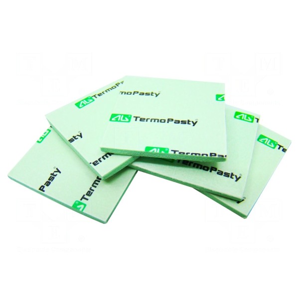 Taśma: termoprzewodząca AG TERMOPASTY ART.AGT-300