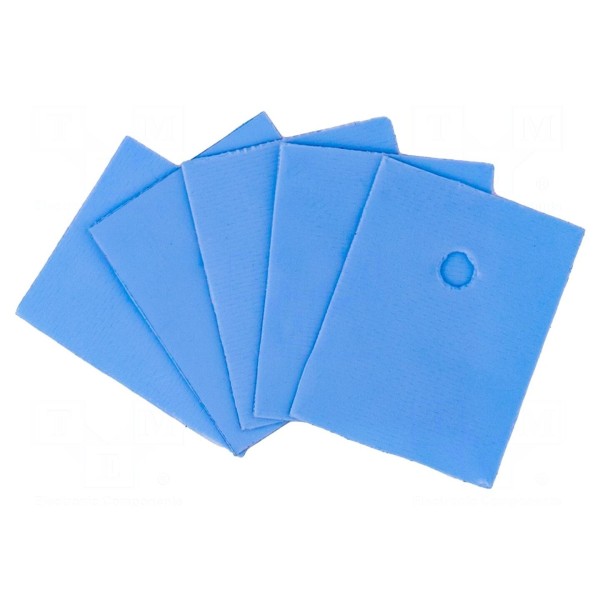 Taśma: termoprzewodząca AG TERMOPASTY ART.AGT-242