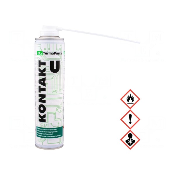 Preparat czyszczący AG TERMOPASTY ART.AGT-012