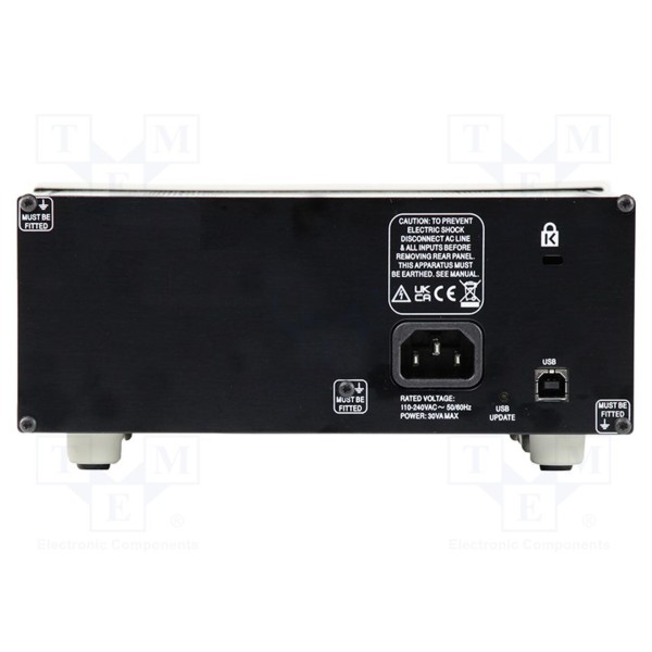 Multimetr stołowy AIM-TTI ADM1055