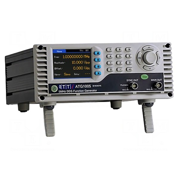 Generator laboratoryjny: funkcyjny AIM-TTI ATG1005